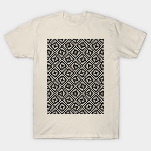 Hipnotic circles T-Shirt